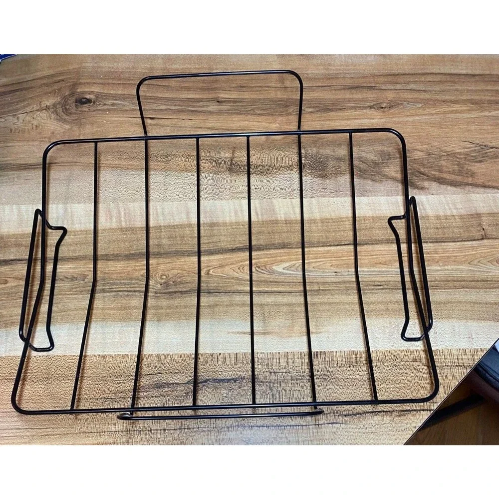 Roasting Rack For Turkey, Roast, Meat~Large~15